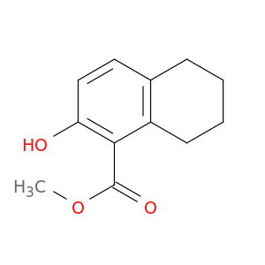 2-羟基-5,6,7,8-四氢-1-萘甲酸甲酯