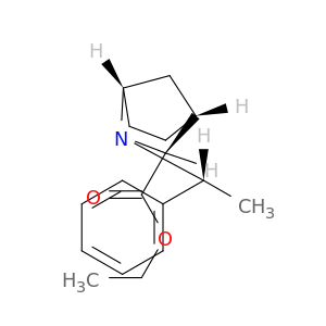 (1S,3S,4R)-2-((1R)-1-苯基乙基)-2-氮杂双环[2.2.1]庚-5-烯-3-羧酸甲酯