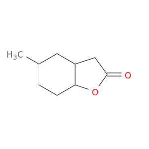 2(3H)-Benzofuranone, hexahydro-5-methyl-