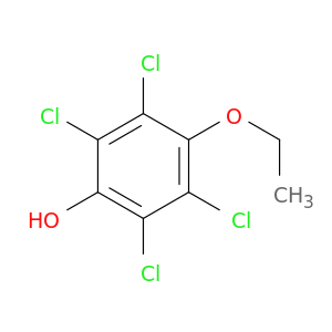 Phenol, 2,3,5,6-tetrachloro-4-ethoxy-
