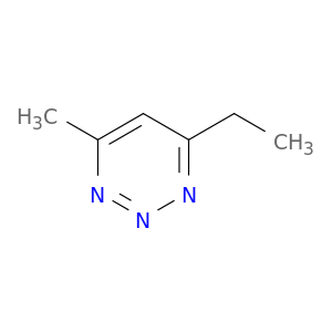1,2,3-Triazine, 4-ethyl-6-methyl-