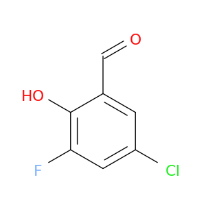 5-氯-3-氟水杨醛