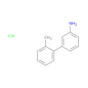 3-(邻甲苯基)苯胺盐酸盐