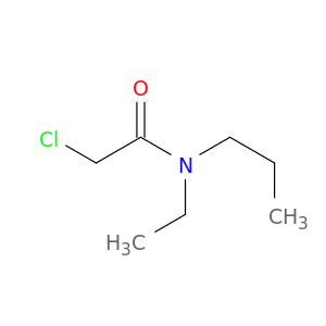 Acetamide, 2-chloro-N-ethyl-N-propyl-
