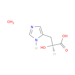 D-β-Imidazolelactic Acid, Monohydrate