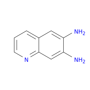 6,7-Quinolinediamine