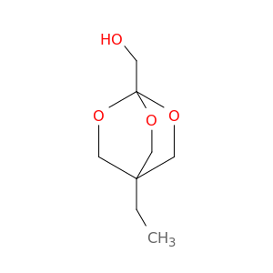 2,6,7-Trioxabicyclo[2.2.2]octane-1-methanol, 4-ethyl-