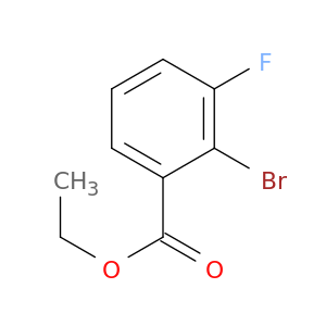 Ethyl 2-bromo-3-fluorobenzoate