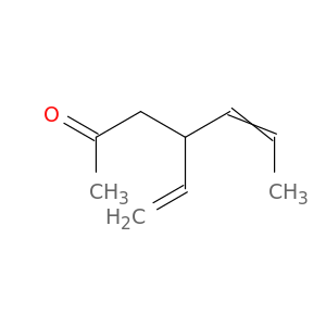 5-Hepten-2-one, 4-ethenyl-