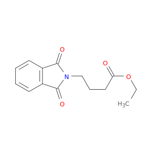 2H-Isoindole-2-butanoic acid, 1,3-dihydro-1,3-dioxo-, ethyl ester