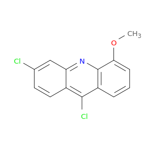 3,9-dichloro-5-methoxyacridine