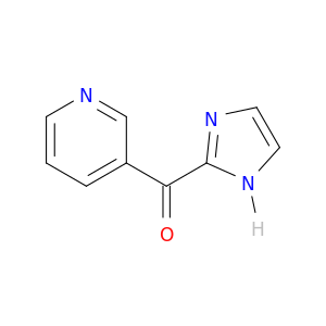 3-(1H-imidazole-2-carbonyl)pyridine