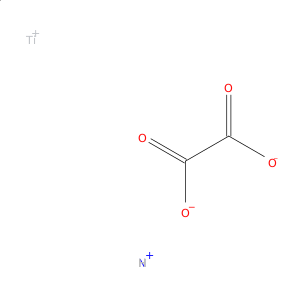 AMMONIUM TITANIUM OXALATE