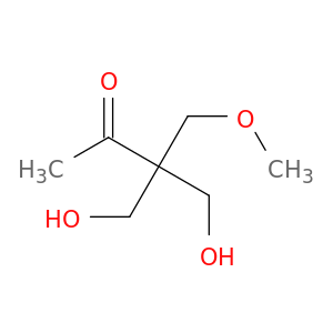 2-Butanone, 3,3-bis(hydroxymethyl)-4-methoxy-