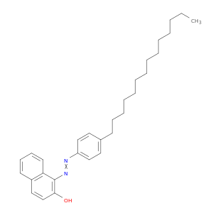 2-Naphthalenol, 1-[(4-tetradecylphenyl)azo]-