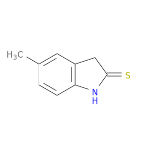 1,3-二氢-5-甲基-2H-吲哚-2-Thione