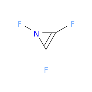1H-Azirine, 1,2,3-trifluoro-