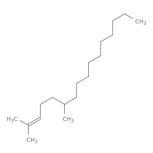 2-Hexadecene, 2,6-dimethyl-