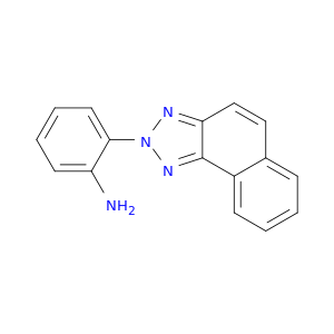 2-(2h-naphtho[1,2-d][1,2,3]triazol-2-yl)aniline