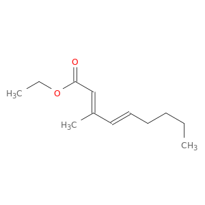 2,4-Nonadienoic acid, 3-methyl-, ethyl ester, (2E,4E)-
