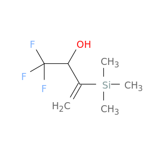 3-Buten-2-ol, 1,1,1-trifluoro-3-(trimethylsilyl)-