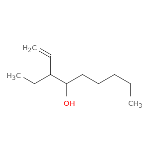 1-Nonen-4-ol, 3-ethyl-