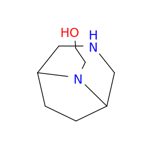 2-(3,8-DIAZABICYCLO[3.2.1]OCT-8-YL)ETHANOL