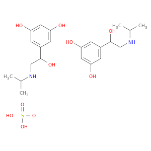 Metaproterenol硫酸盐