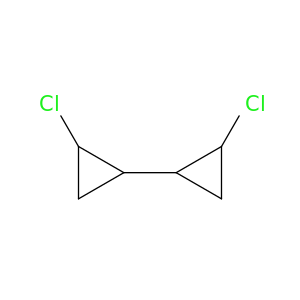 1,1'-Bicyclopropyl, 2,2'-dichloro-