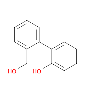 [1,1'-Biphenyl]-2-methanol, 2'-hydroxy-