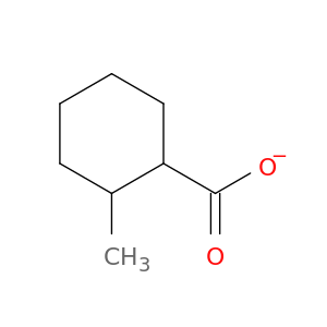 Cyclohexanol,2-methyl-, 1-formate, (1R,2S)-rel-