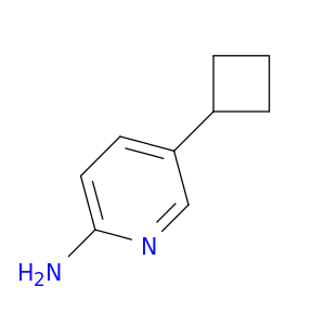 5-Cyclobutylpyridin-2-amine