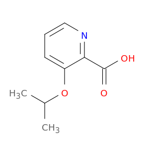3-异丙氧基-2-吡啶甲酸