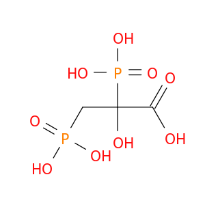 Propanoic acid, 2-hydroxy-2,3-diphosphono-