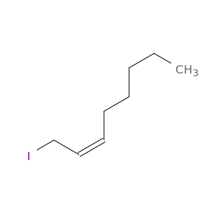 2-Octene, 1-iodo-, (2Z)-