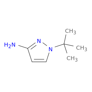 3-氨基-1-叔丁基吡唑