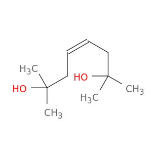 4-Octene-2,7-diol, 2,7-dimethyl-, (4Z)-