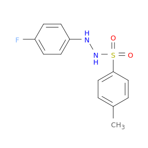N'-(1-(4-氟苯基)亚乙基)-4-甲基苯磺酰肼