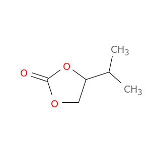 1,3-Dioxolan-2-one, 4-(1-methylethyl)-
