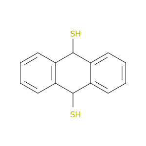 9,10-Anthracenedithiol, 9,10-dihydro-
