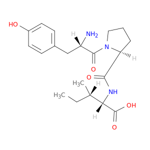 L-Isoleucine, N-(1-L-tyrosyl-L-prolyl)-