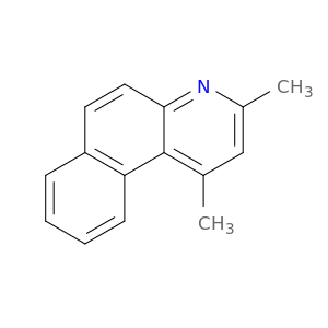 1,3-dimethylbenzo[f]quinoline