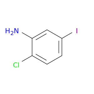 2-氯-5-碘苯胺