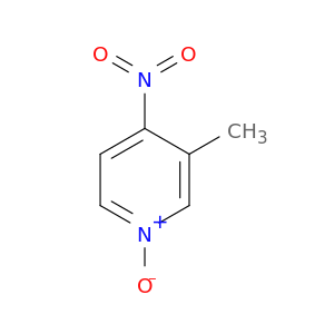 3-甲基-4-硝基吡啶-N-氧化物
