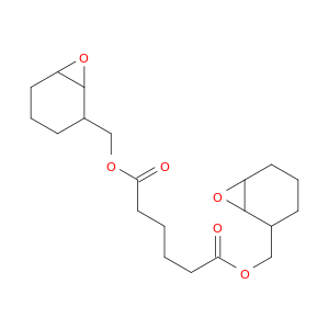 Hexanedioic acid, bis(7-oxabicyclo[4.1.0]hept-2-ylmethyl) ester