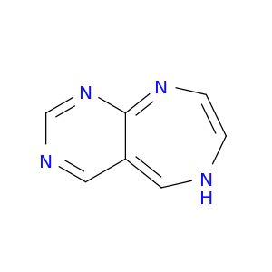 6H-Pyrimido[4,5-e][1,4]diazepine