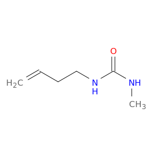 Urea, N-3-butenyl-N'-methyl-