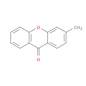9H-Xanthen-9-one, 3-methyl-
