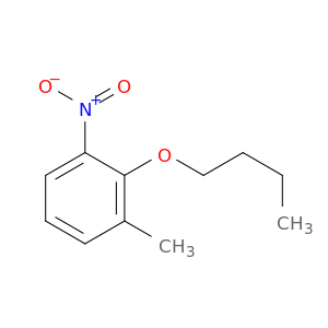 2-Butoxy-3-nitrotoluene