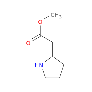 2-吡咯烷乙酸甲酯